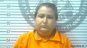 Kayla Garcia Arrest Mugshot