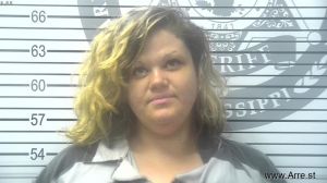 Kayla Thornton Arrest Mugshot