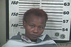 Keisha Fairley Arrest Mugshot