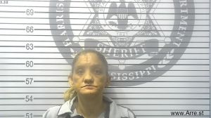 Kelli Butler Arrest Mugshot