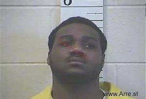 Kelvonta Greenwood Arrest Mugshot