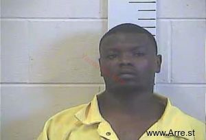 Kencaid Smith Arrest Mugshot