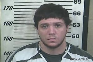 Kendall  Parker Arrest Mugshot