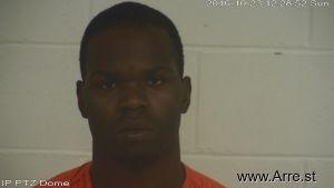 Kendarious Brister Arrest Mugshot