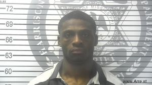 Kendrick Donaldson Arrest Mugshot