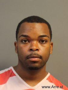 Kendrick Thomas Arrest Mugshot