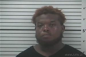 Kentrell Benton Arrest Mugshot