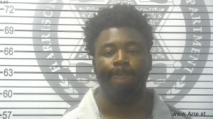 Keshawn Phillips Arrest Mugshot