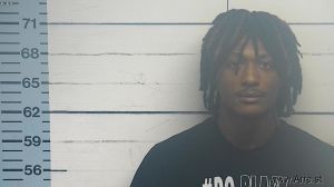 Keshon Heffner Arrest Mugshot