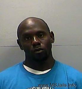 Kevin  Braxton Arrest