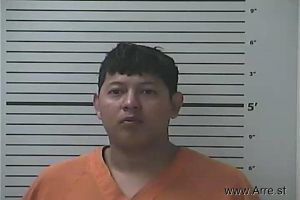 Kevin Lobo Umanzor Arrest Mugshot