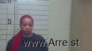 Keyonia Montgomery Arrest Mugshot