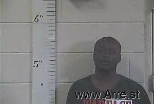 Khalil Brown Arrest Mugshot