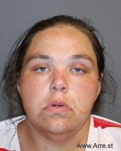 Khristina Miracle Arrest Mugshot