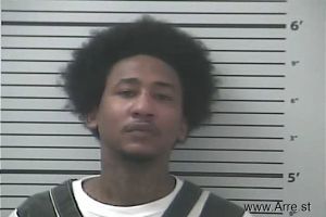 Khristopher Mcdonald Arrest Mugshot