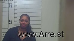 Kierra Haynes Arrest Mugshot