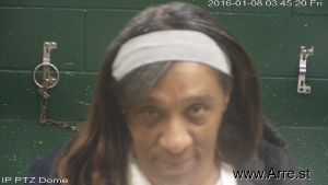 Kim Hayes Arrest Mugshot