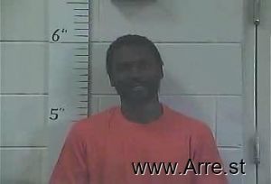 Kimani Evans Arrest Mugshot