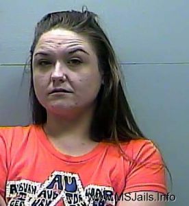 Kimberly Burdick Arrest