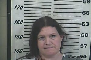 Kimberly Malone Arrest Mugshot