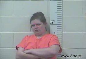 Kimberly  Martin  Arrest Mugshot