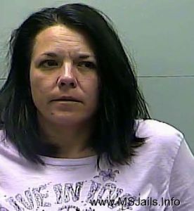 Kimberly  Pate Arrest