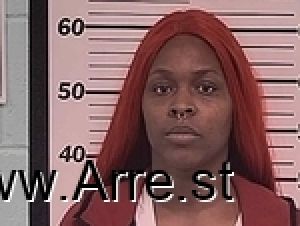 Kimberly Russell Arrest Mugshot