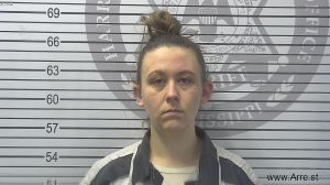 Kori Kennedy Arrest Mugshot