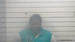 Kourtney Sherman Arrest Mugshot