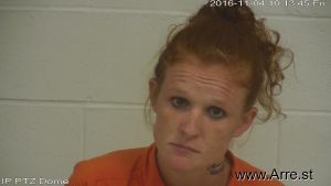 Kristina Henderson Arrest Mugshot