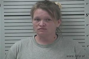 Kristina Jackson Arrest Mugshot