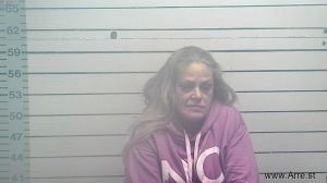 Kristy Timmerman Arrest Mugshot