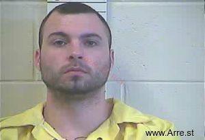 Kyle Forehand Arrest Mugshot