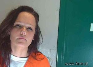 Kaley Cook Arrest Mugshot