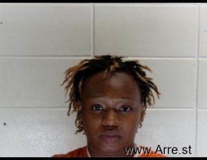 Kaliah Hunter Arrest Mugshot