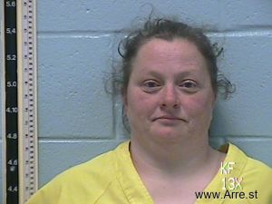 Katrina Crosby Arrest Mugshot