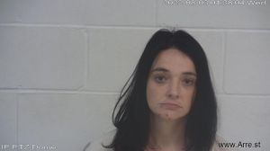 Kayla Davis Arrest Mugshot