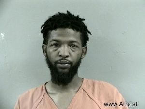 Kaylon Evans Arrest Mugshot