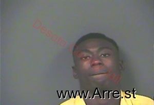 Kayvon Walker Arrest Mugshot