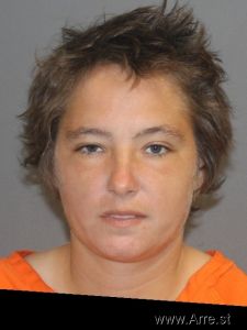 Kelly Miller Arrest Mugshot