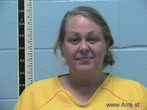 Kelly White Arrest Mugshot