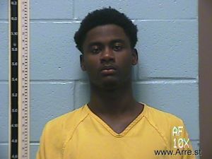 Kelton Magee Arrest Mugshot