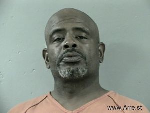 Kelvin Luckett Arrest Mugshot