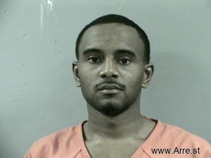 Kendarius Ransburg Arrest Mugshot