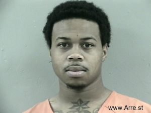 Kendaryl Greenwood Arrest Mugshot