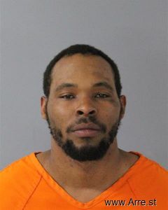 Kendrevian James Arrest Mugshot