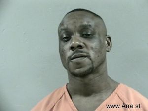 Kendrick Plummer Arrest Mugshot