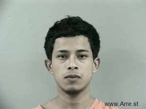 Kenny Gonzalez Arrest Mugshot