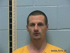 Kent Smith Arrest Mugshot