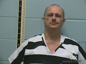 Kevin Necaise Arrest Mugshot